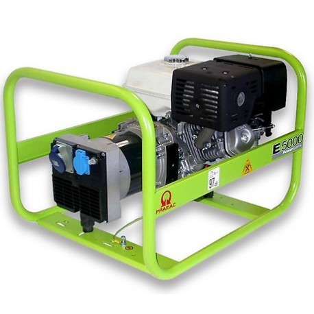 Groupe électrogène 5 KVA 220 V moteur essence